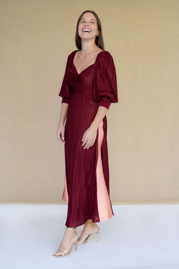 Vestido Brigitte