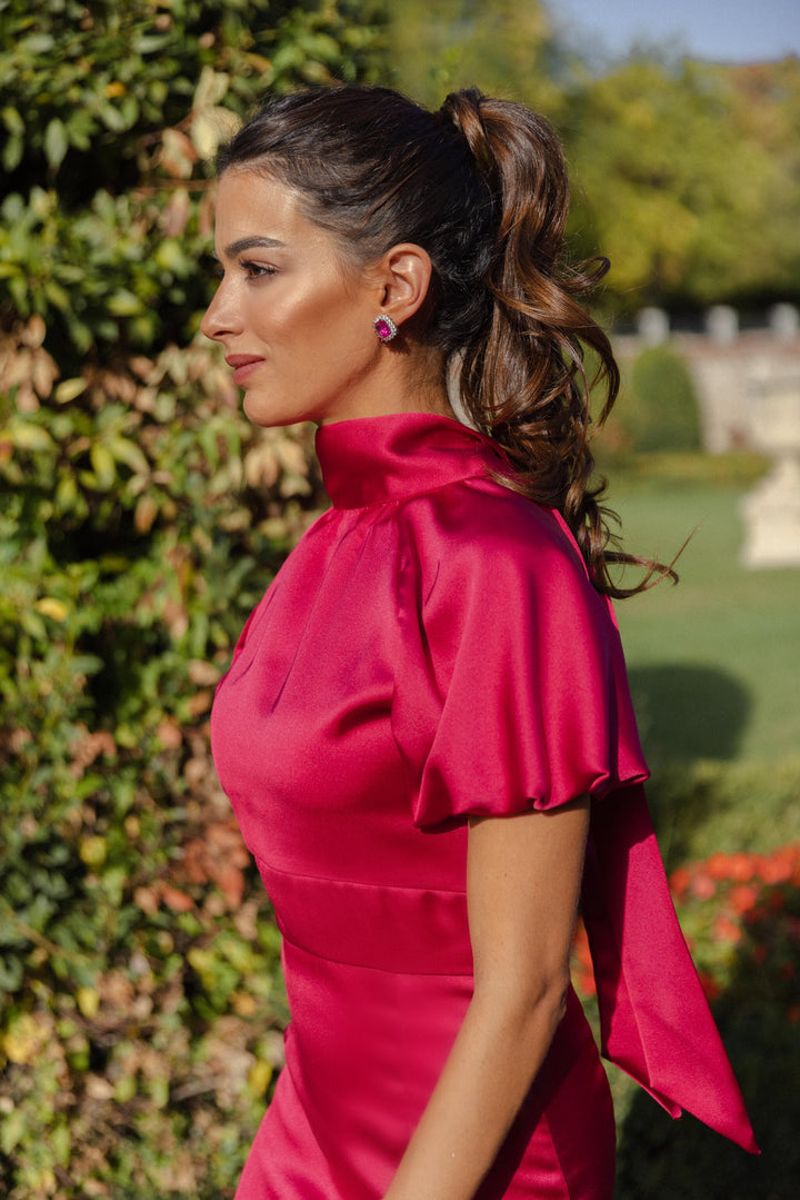 vestido elegante