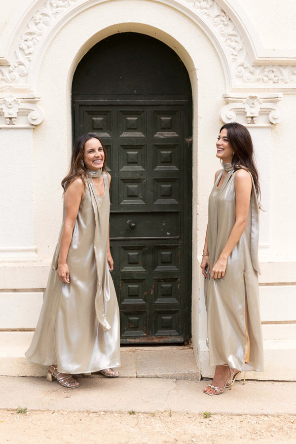 Vestido Conga